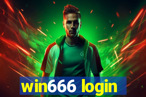 win666 login